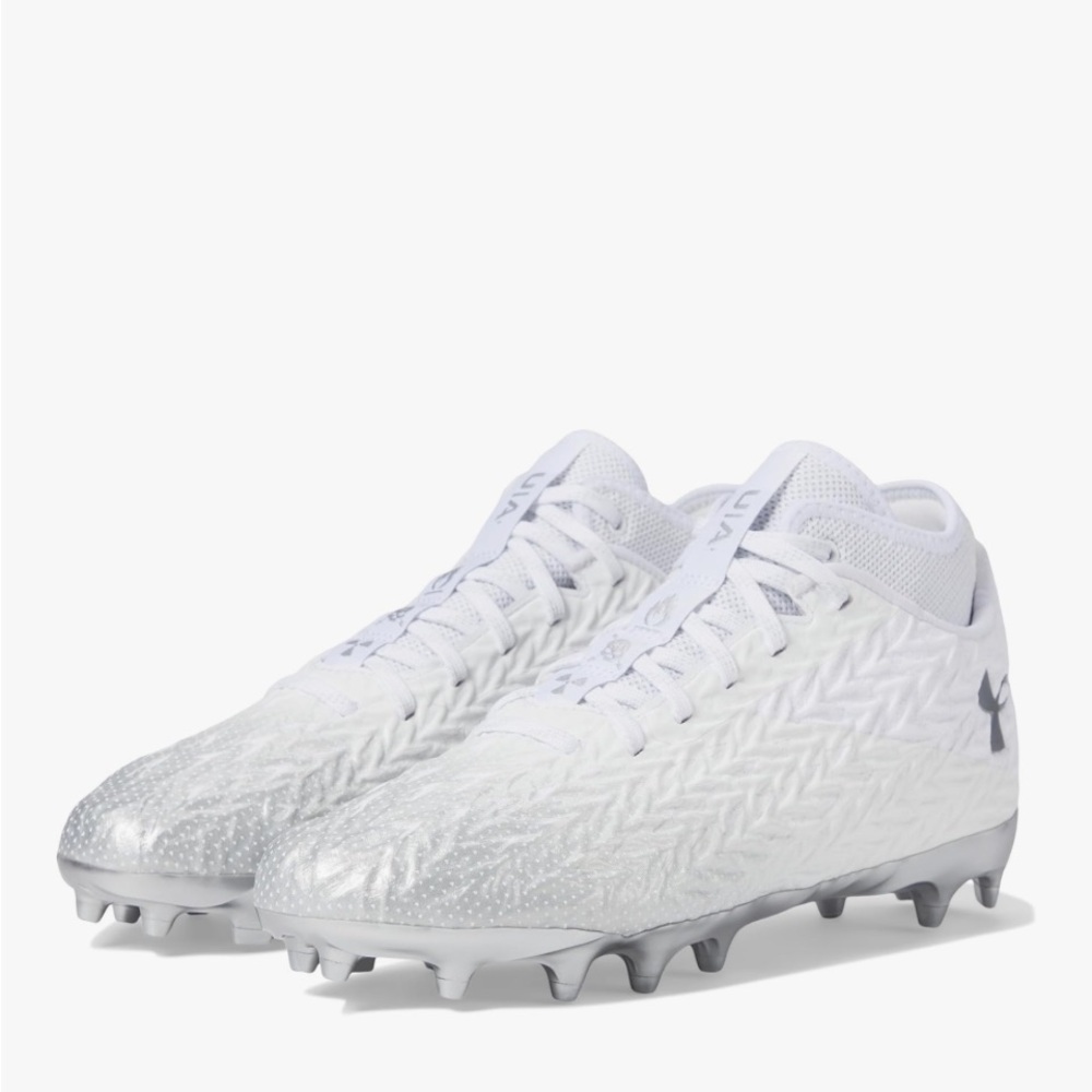 Under Armour Men's Spotlight Clone 4.0 Mc Football Cleats Size 10